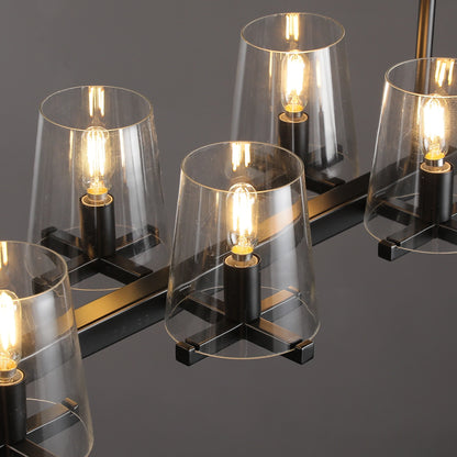 Mauillac Linear Chandelier