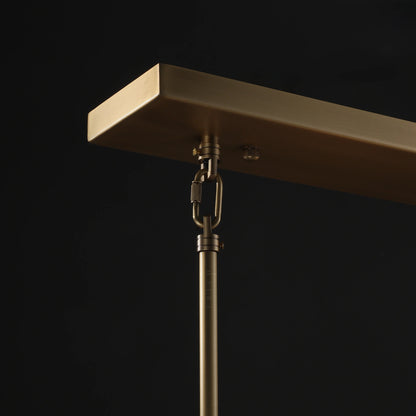 Danle Linear Chandelier