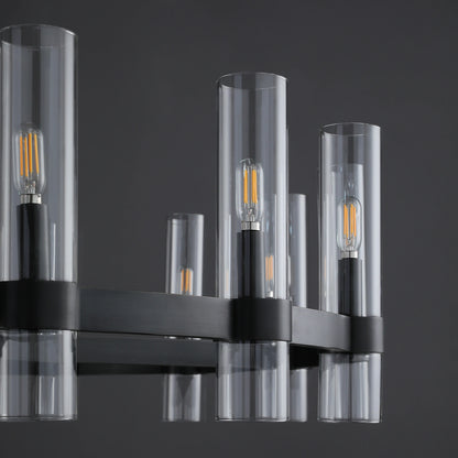 Rivelle Round Chandelier