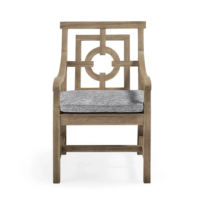 Tamptons Outdoor Dining Arm Chair