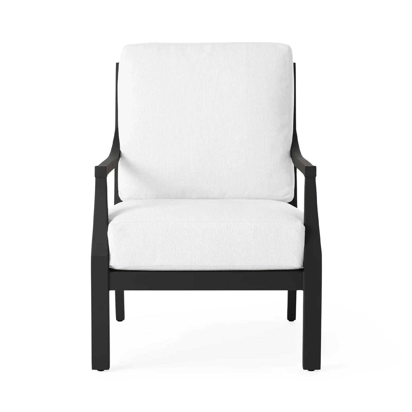 Mantego Outdoor Aluminum Lounge Chair