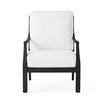 Mantego Outdoor Aluminum Lounge Chair