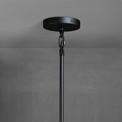 Danle Round Chandelier