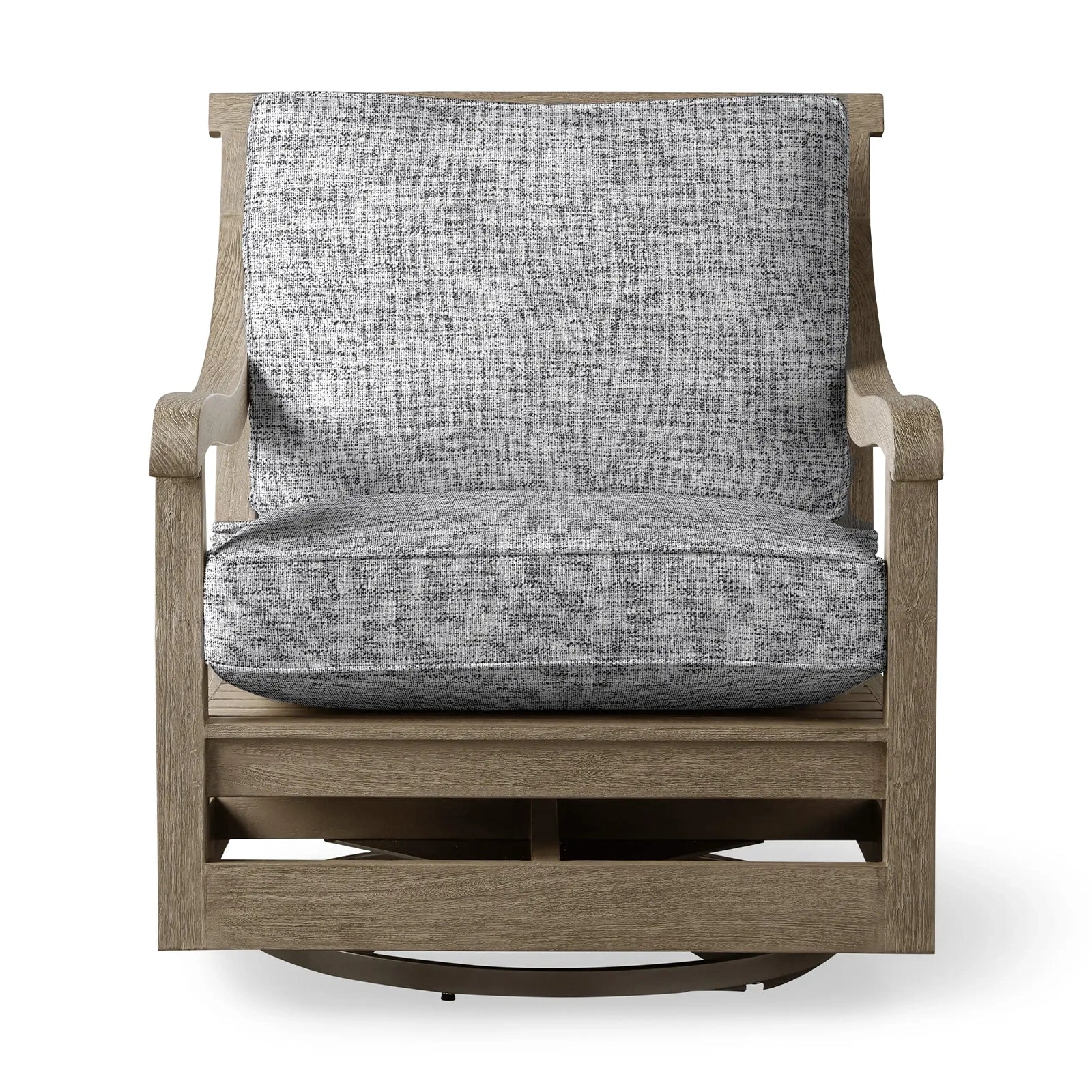 Tamptons Outdoor Deep Swivel Chair