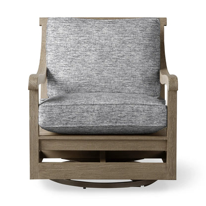 Tamptons Outdoor Deep Swivel Chair