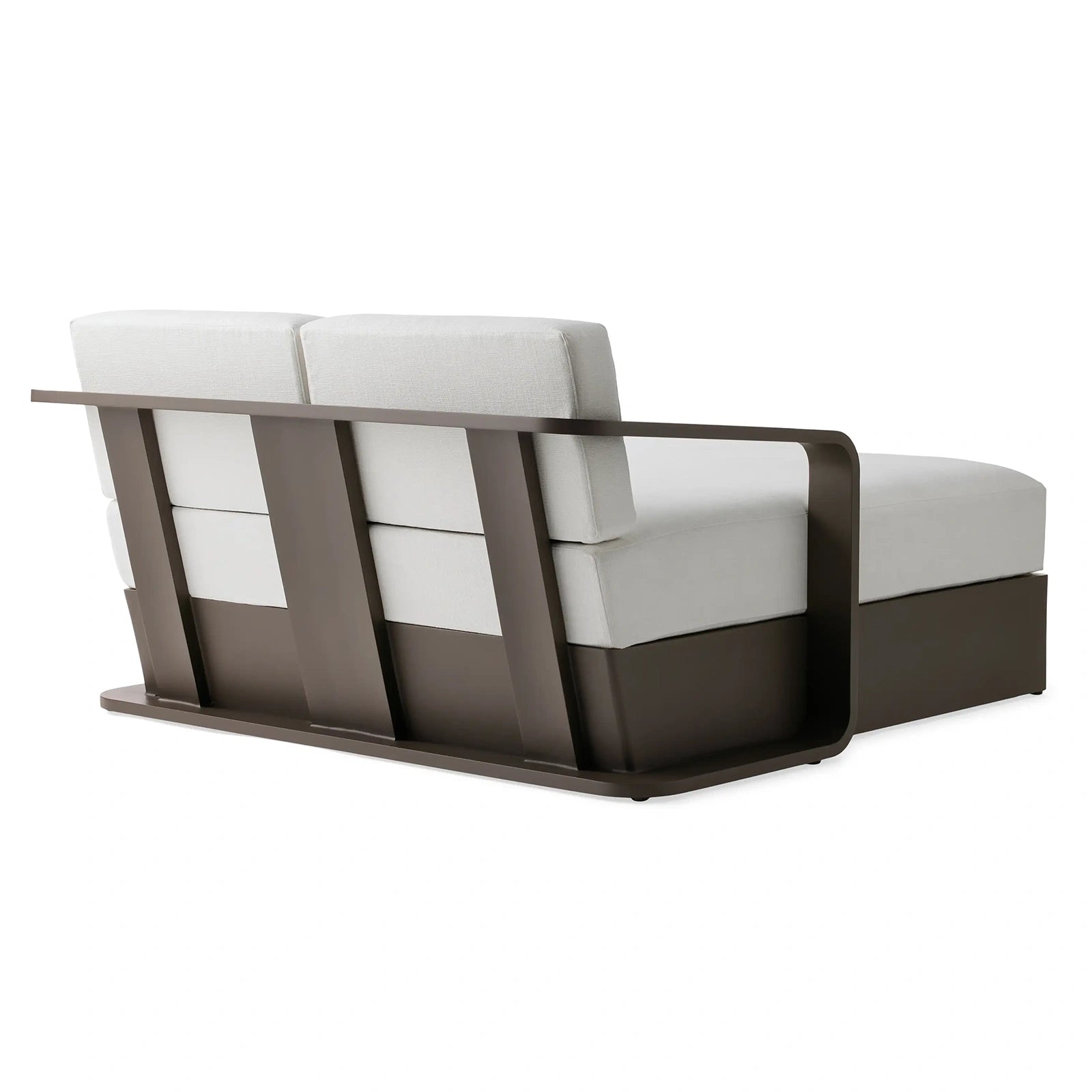 Bonoma Outdoor Aluminum Daybed