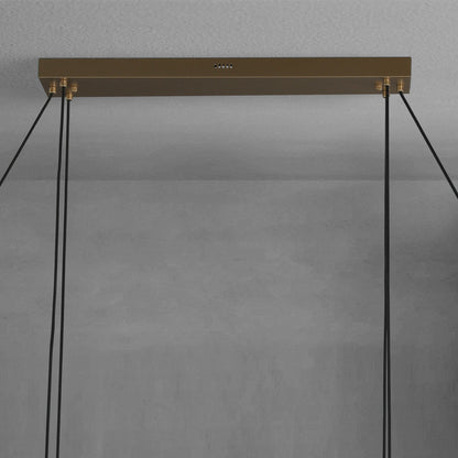 Éclatano Linear Chandelier