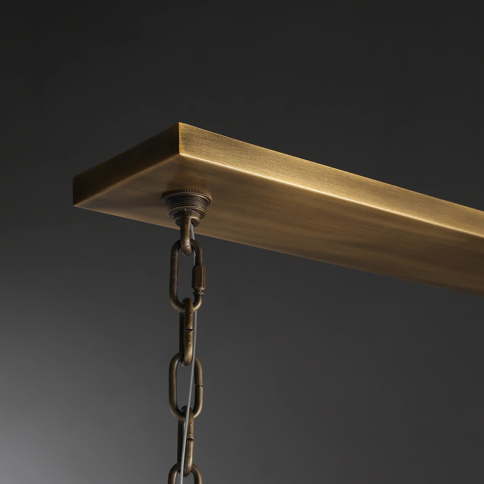 Thadeus Linear Chandelier