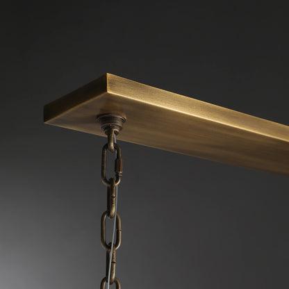 Thadeus Linear Chandelier
