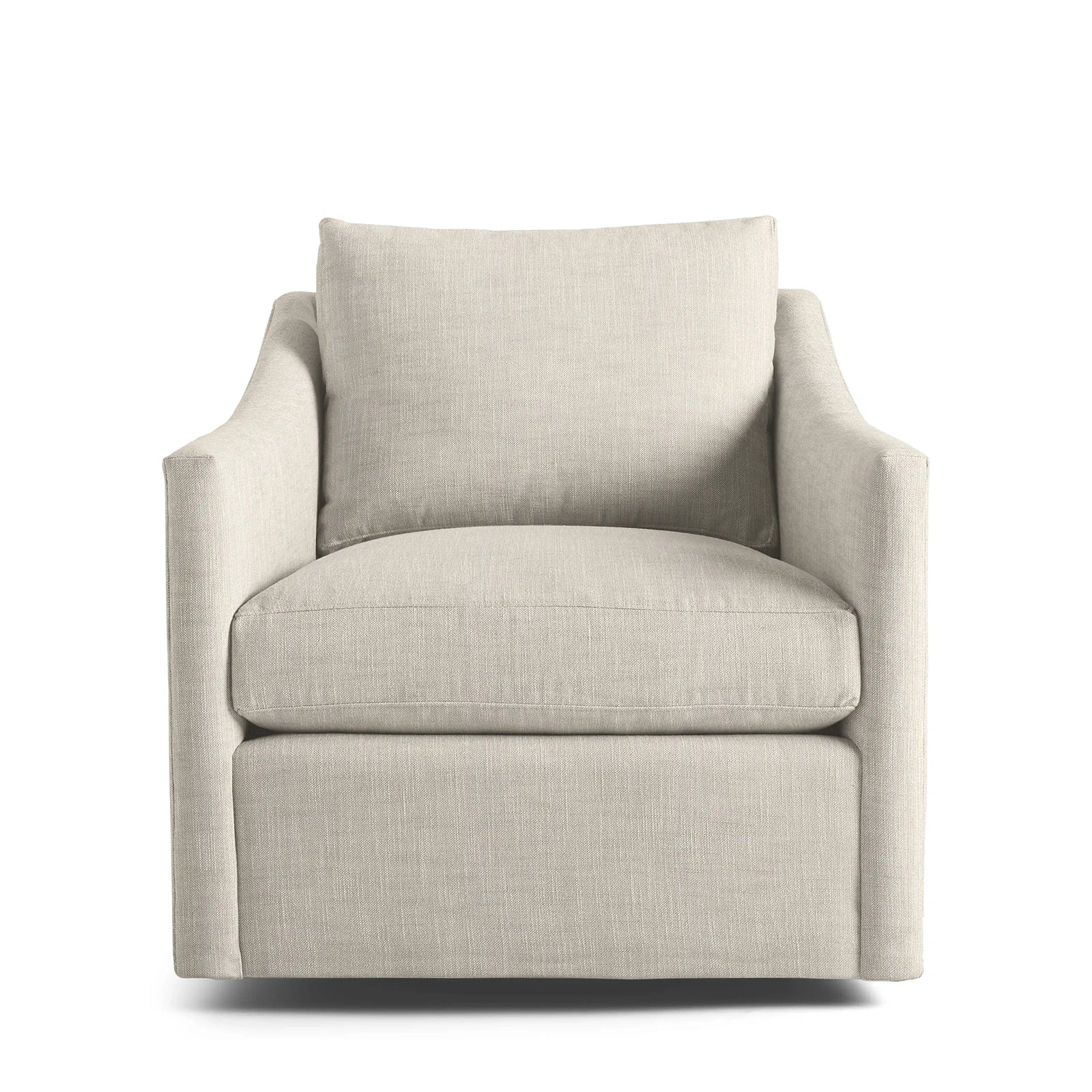 Pranson Outdoor Swivel Chair