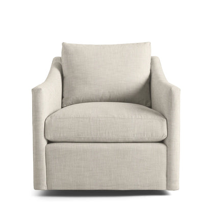Pranson Outdoor Swivel Chair