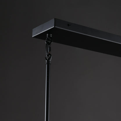 Danle Linear Chandelier