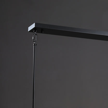 Danle Linear Chandelier