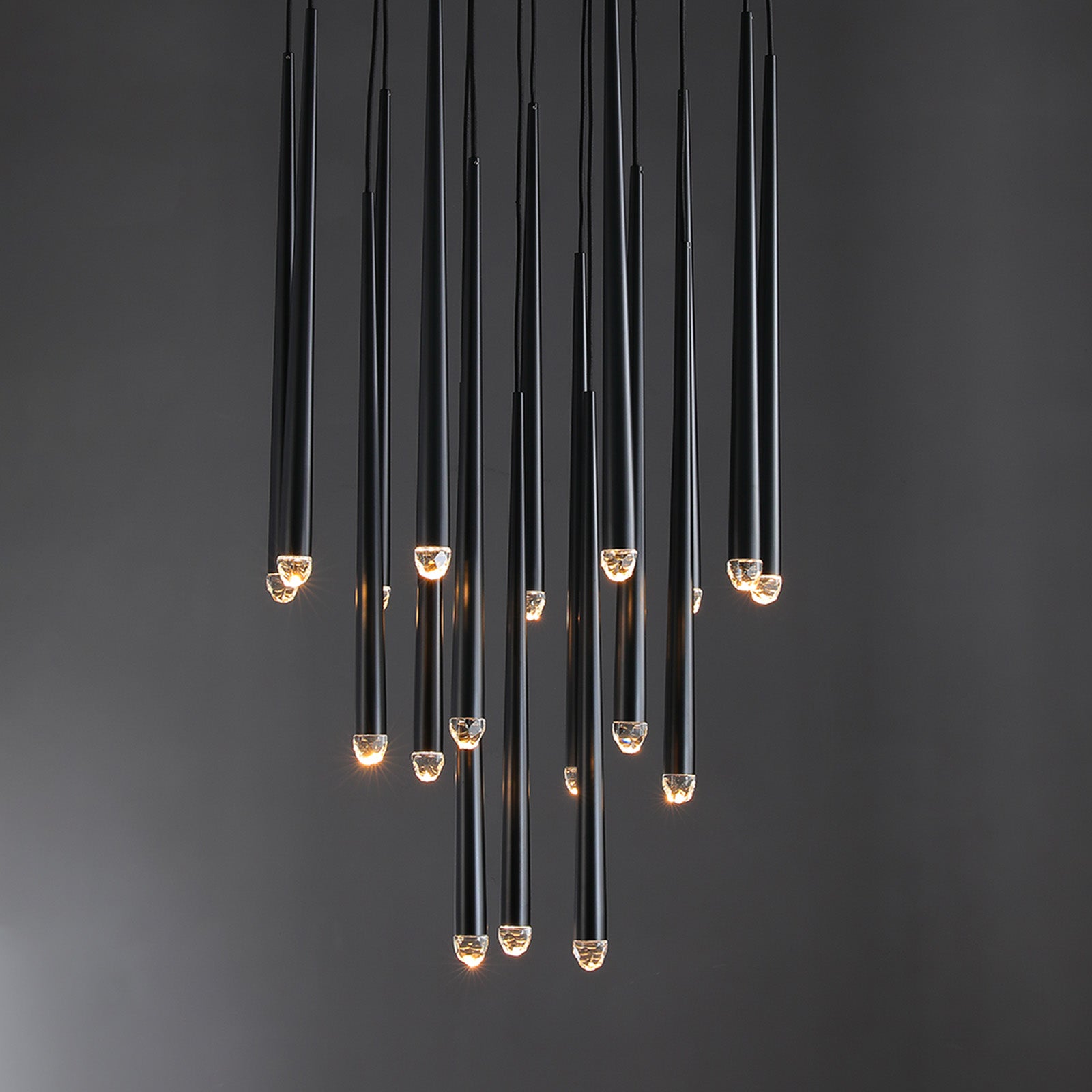 Dquitaine Round Chandelier
