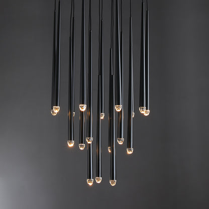 Dquitaine Round Chandelier