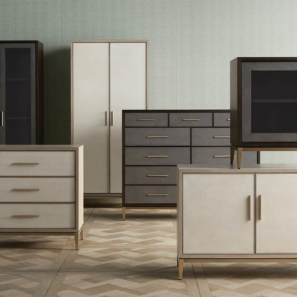 Malone Eleven Drawer Dresser
