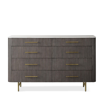 Finnley Eight-Drawer Dresser