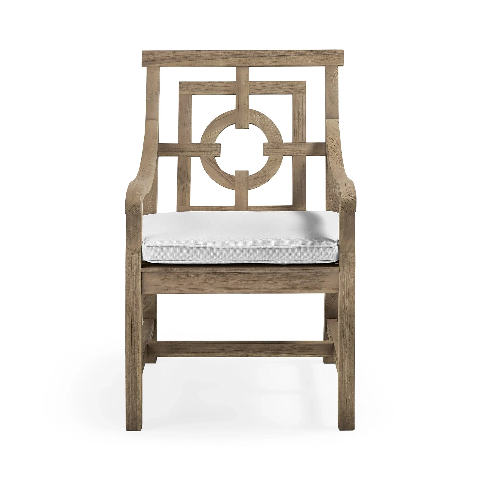 Tamptons Outdoor Dining Arm Chair