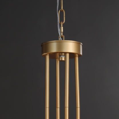 Danle Round Chandelier