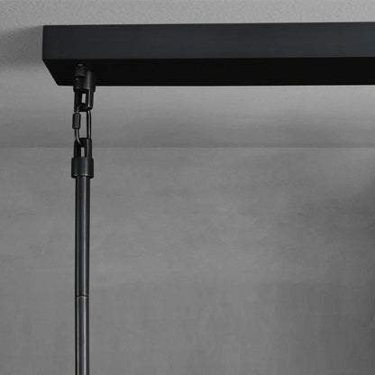 Mirignan Rectangular Chandelier 60"