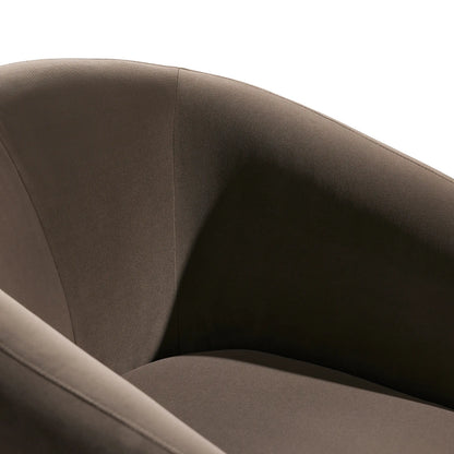 Cresno Outdoor Swivel Chair