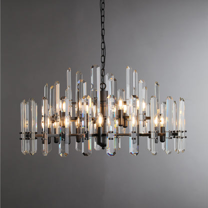 Bennington Round Chandelier