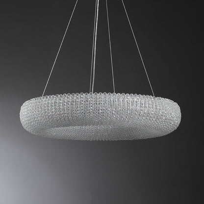Nebula Round LED Chandelier