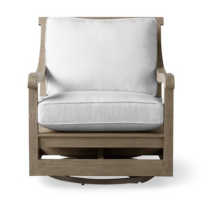Tamptons Outdoor Deep Swivel Chair