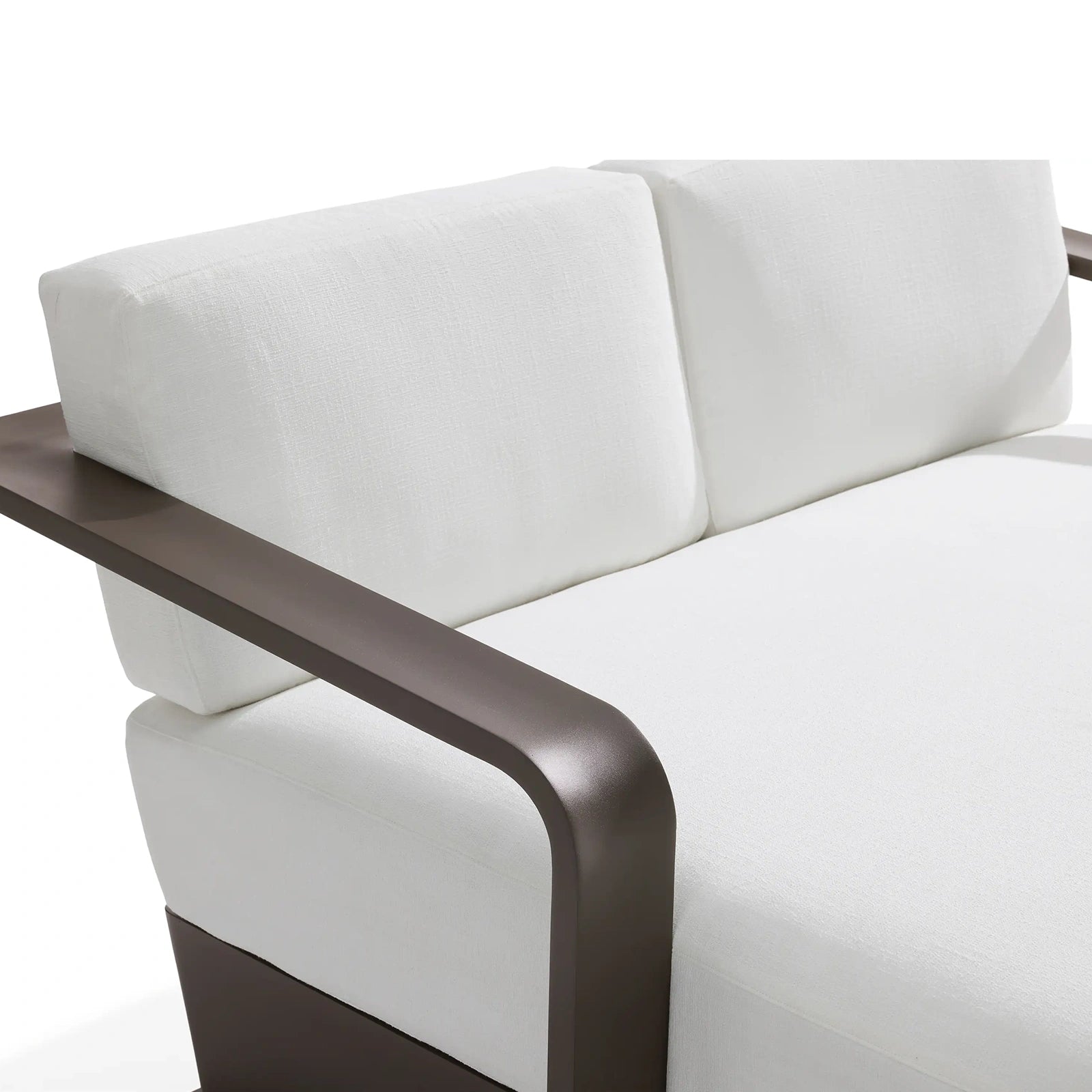 Bonoma Outdoor Aluminum Daybed