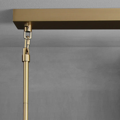 Mirignan Rectangular Chandelier 60"