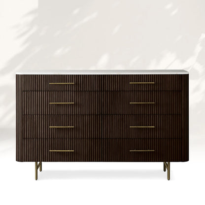Finnley Eight-Drawer Dresser