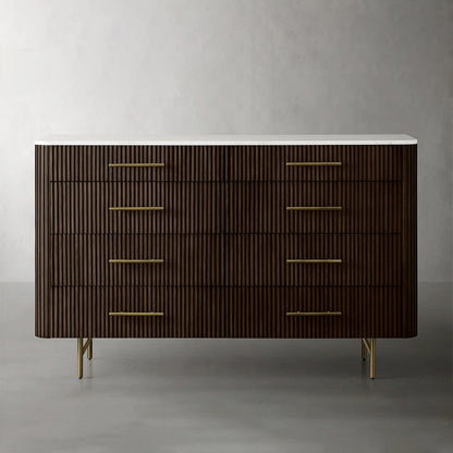 Finnley Eight-Drawer Dresser
