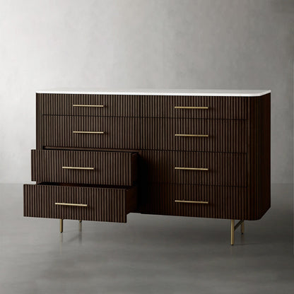 Finnley Eight-Drawer Dresser