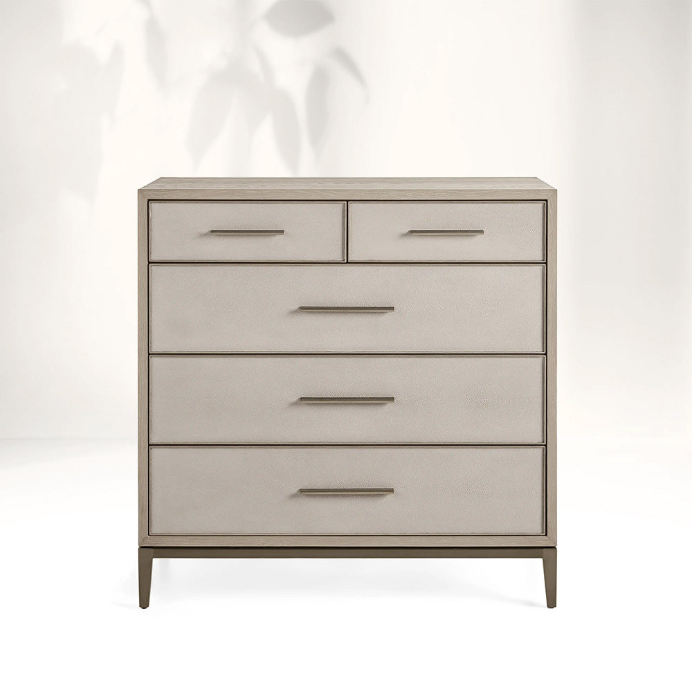 Malone Five Drawer Dresser