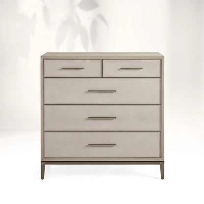 Malone Five Drawer Dresser