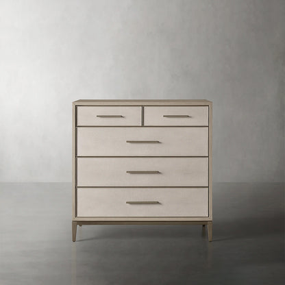 Malone Five Drawer Dresser