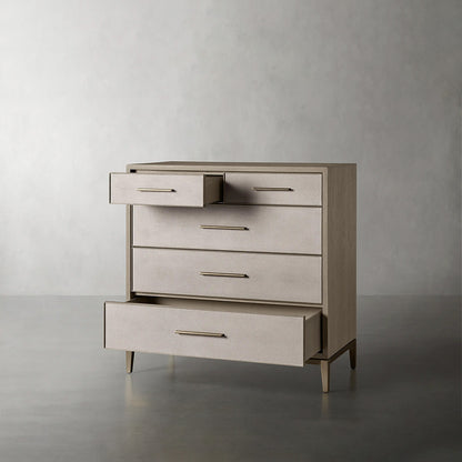 Malone Five Drawer Dresser