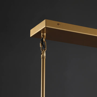 Danle Linear Chandelier