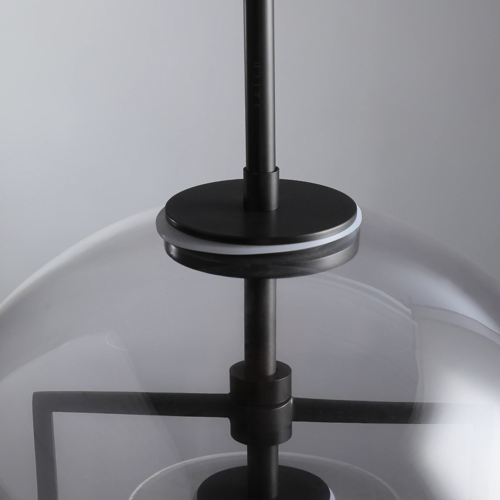 Folcrum Sequence Pendant