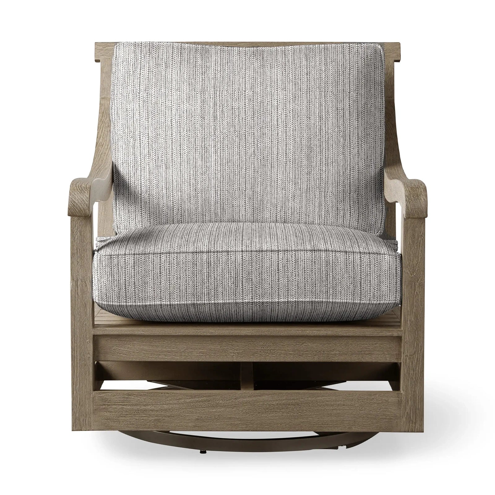Tamptons Outdoor Deep Swivel Chair