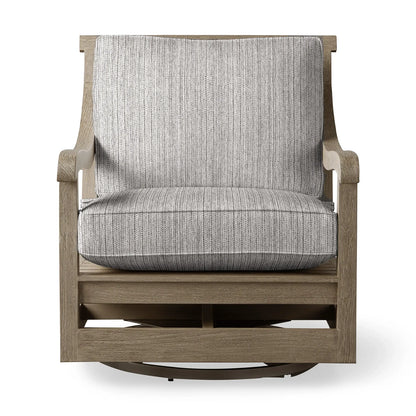 Tamptons Outdoor Deep Swivel Chair