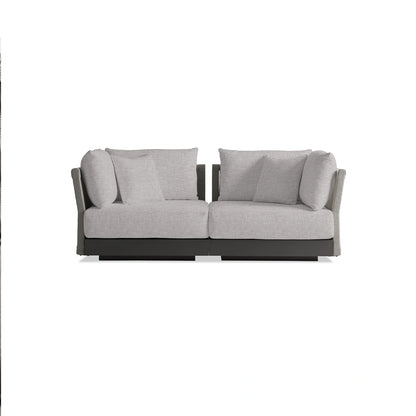 Nacos Outdoor Two-Piece Modular Sofa