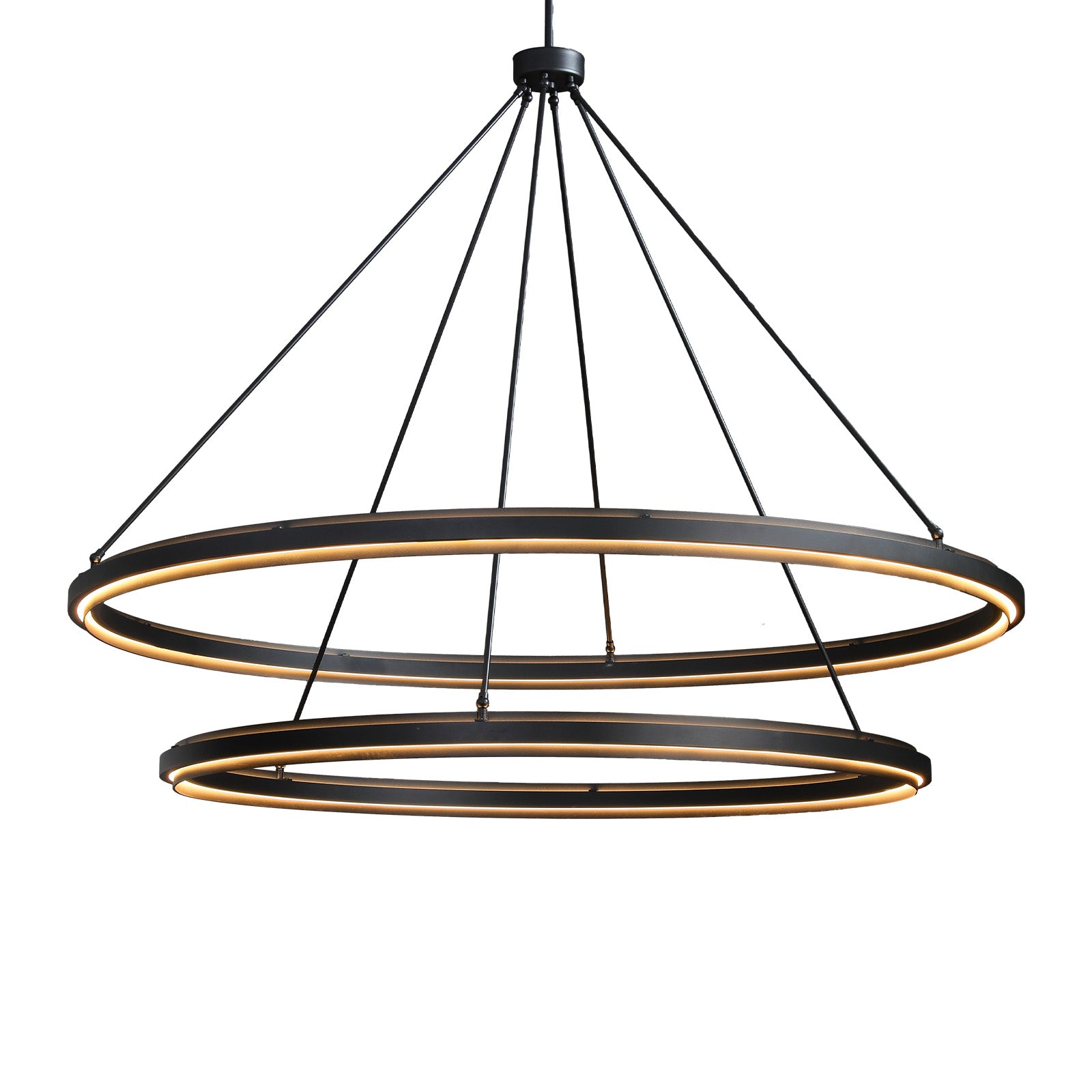 Radiantia Round Chandelier