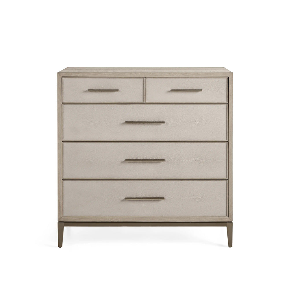 Malone Five Drawer Dresser
