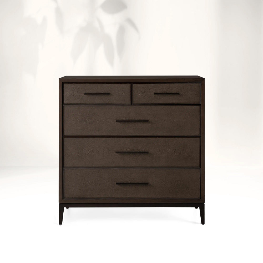 Malone Five Drawer Dresser