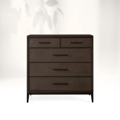Malone Five Drawer Dresser