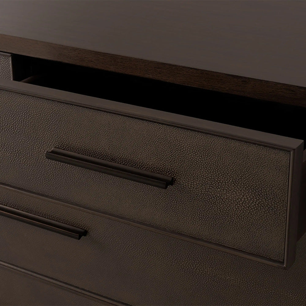 Malone Five Drawer Dresser