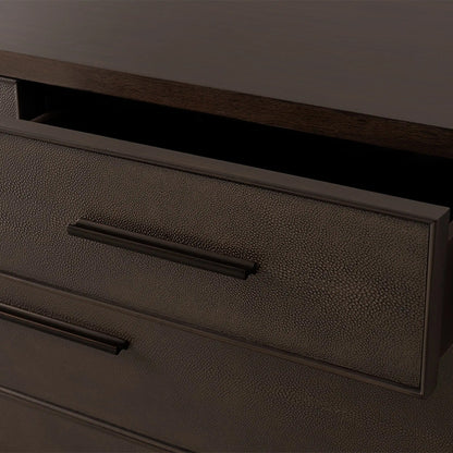 Malone Five Drawer Dresser