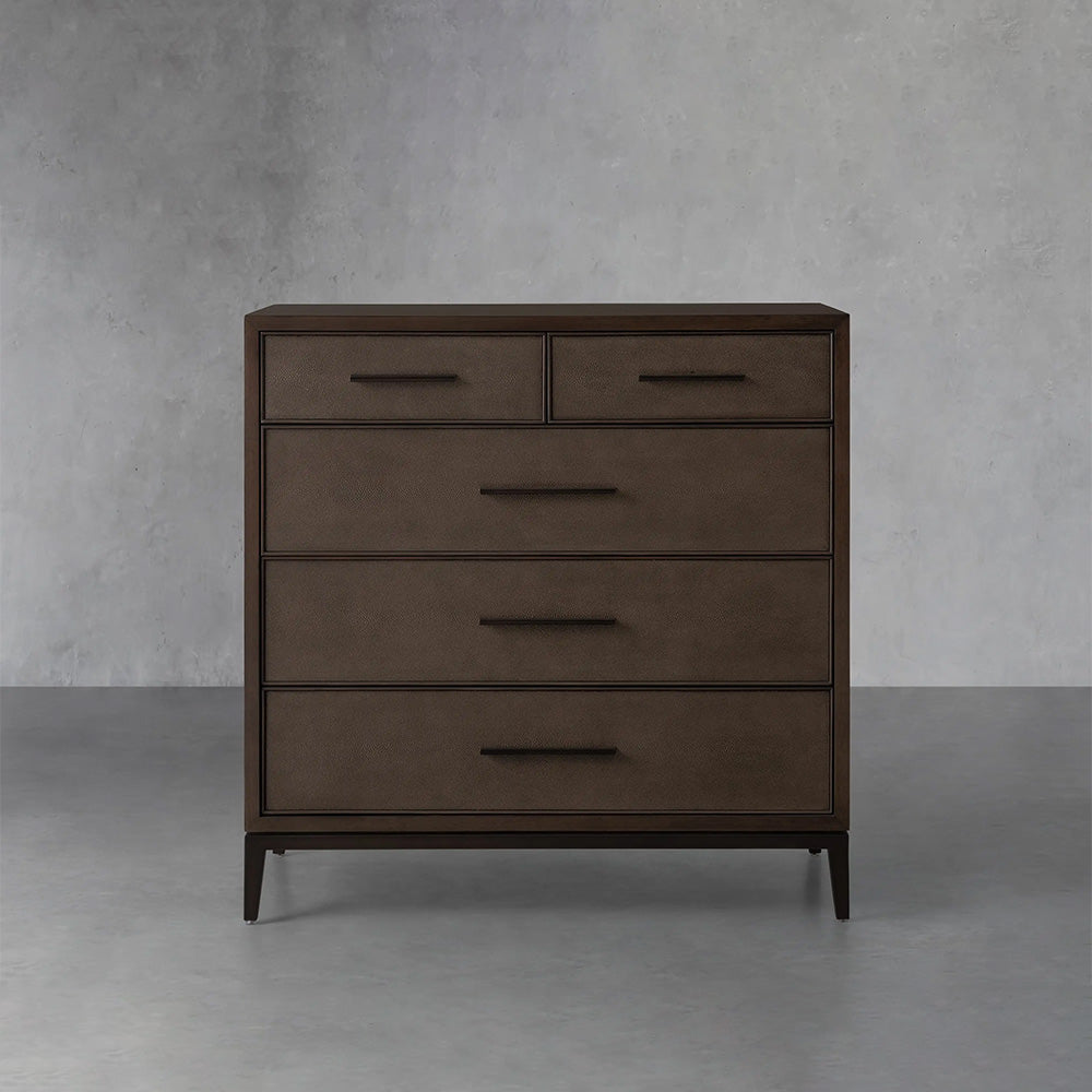 Malone Five Drawer Dresser