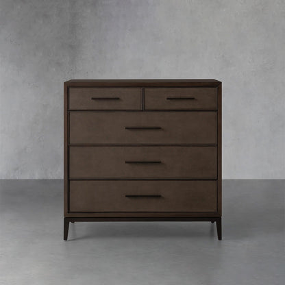 Malone Five Drawer Dresser